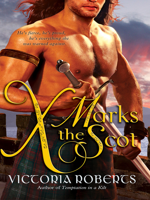 Title details for X Marks the Scot by Victoria Roberts - Wait list
